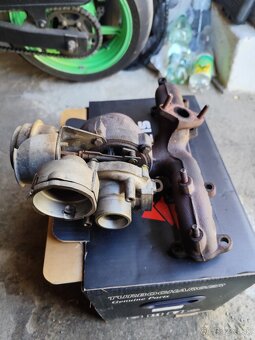 Turbo Gareth 1,9tdi 77kw - 2