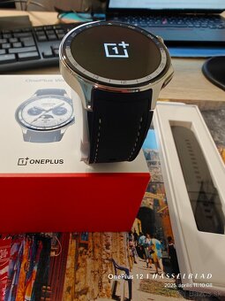 OnePlus Watch 2 Nordic Blue - 2
