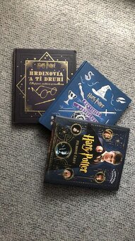 Harry Potter knihy - 2