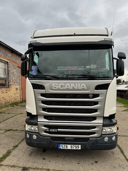 Scania R 450 E6,STANDART,R.V.2016,Nové Tacho GV2 - 2
