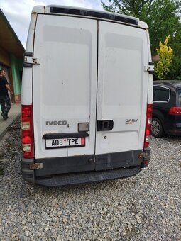 Predám Iveco daily 2.3 - 2