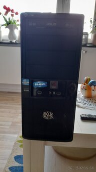i5-3570K + Nvidia GTX 1060 3gb + 16GB RAM - 2