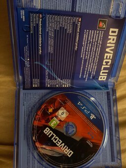 Driveclub na PS4 - 2