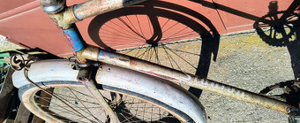 Historický Bicykel  STADION - 2