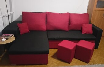 Gauč L - 2