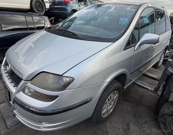 Fiat Ulysse 2,0 JTD - 2