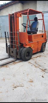 Balkancar 2,5t - 2