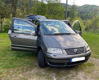 VW Sharan - 2