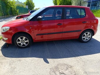 Skoda Fabia 3, 1.2 tsi 63kw, 2011 - 2