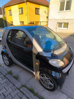 Smart ForTwo - 2