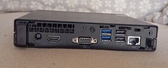 Mini PC s wifi, 8GB RAM, 120 GB SSD, Core i3, win11 - 2