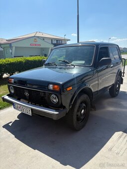Lada Niva 1.7i - 2