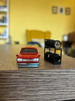 Hot Wheels/Matchbox mix premium/custom kolieska - 2
