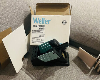 WELLER - WDH 10 - Odkladací stojan pre nástroje Weller - 2