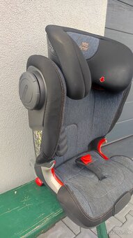 Autosedačka - Britax römer kid II XP sict - 2