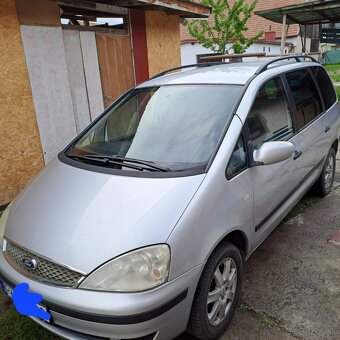 Ford Galaxy tdi1.9 - 2
