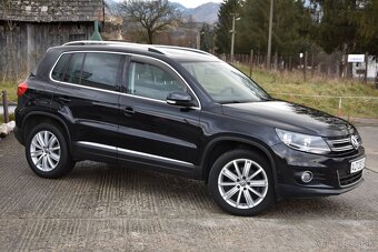 Volkswagen Tiguan 2.0 CR TDI 4-Motion Trend&Fun - 2