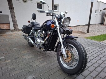 SUZUKI MARAUDER VZ 800 - 2