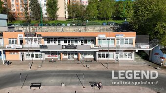 Lukratívny kancelársky priestor Myjava, 36 m2, TOP lokalita, - 2