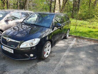 Škoda Fabia RS - 2