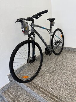 GT Transeo Comp, 28", crossový bicykel, unisex, veľ.: L - 2