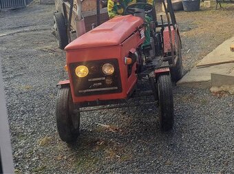 Malotraktor - 2
