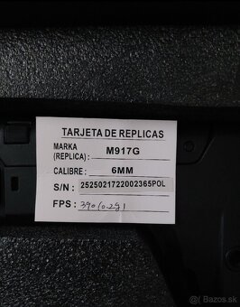 M917G UTR45 (Airsoft) - 2
