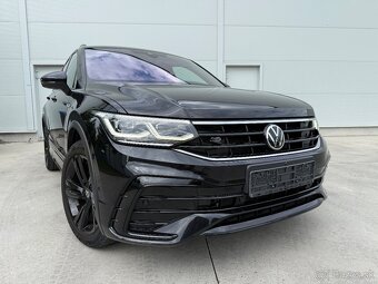 Volkswagen Tiguan R-line 2.0 TDI 147kw 4MOTION DSG - 2