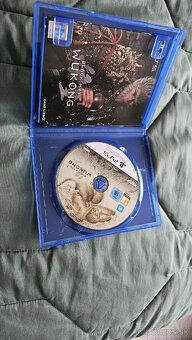 Predám Wukong BLACK MYTH na PS5 - 2