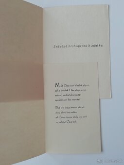 Historické blahoželanie - 2