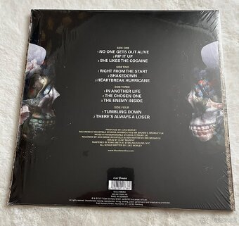 2LP Thunder Rip it Up - 2