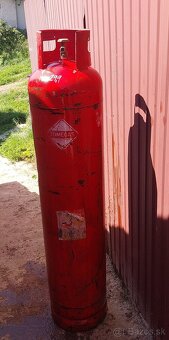 Plynová fľaša 33kg - 2