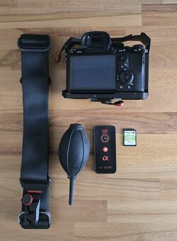 Sony a7 RIII + PeakDesign Slide - 2