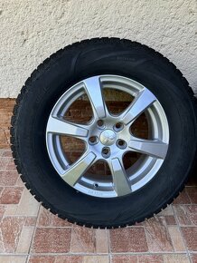 mitsubishi asx original top stave r16 5x114 - 2