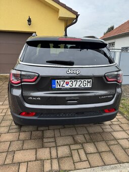 Jeep Compass - 2