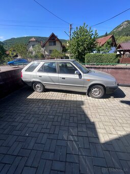 Škoda felicia 1,3 - 2