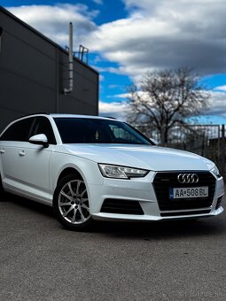 Predám Audi A4 40 Avant 2018 - 2