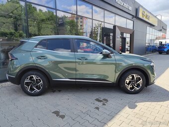 Kia Sportage 1,6T SILVER - 2