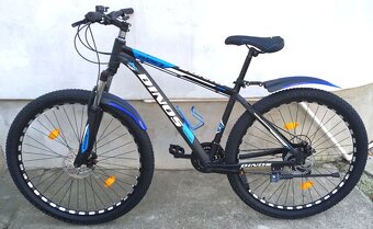 Horský bicykel - 2