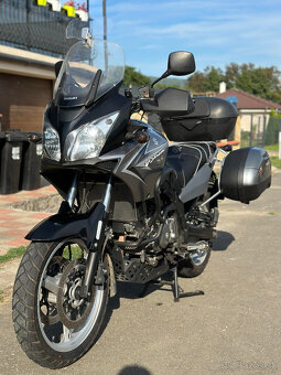 Predám Suzuki DL 650 V Strom (2009) - 2