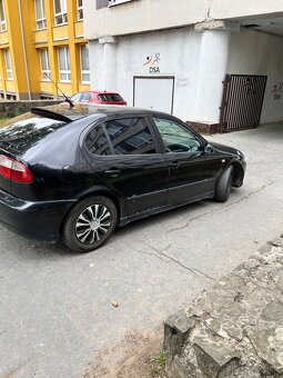 Seat leon - 2