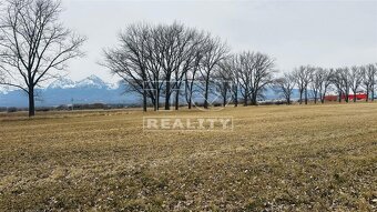 Predám pozemok, polyfunkcia,  Poprad - 2