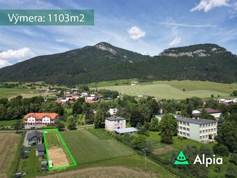 Slnečný pozemok na predaj, Kvačany - 2