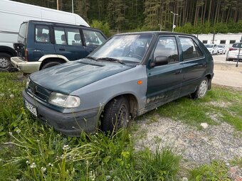 Škoda Felicia 1.9 47kw - 2