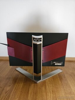 Aoc AGON AG241QX, Quad HD 2560×1440,144hz, TN, 1ms - 2