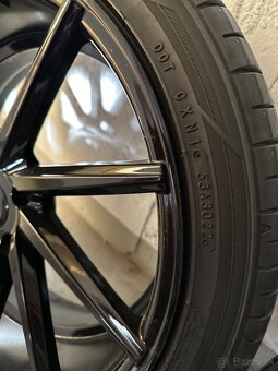 5x112 R19 8,5J ET35 235/40 ZR19 - 2