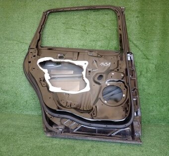 ford smax dvere 2015+ - 2