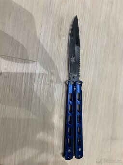 Butterfly knife - 2