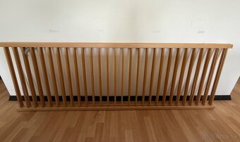 Detská drevená ohrádka 200x90 cm – 90 € - 2