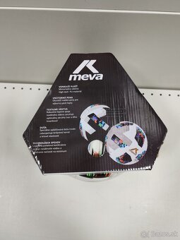 Futbalová lopta meva infinity thermal bonding - 2
